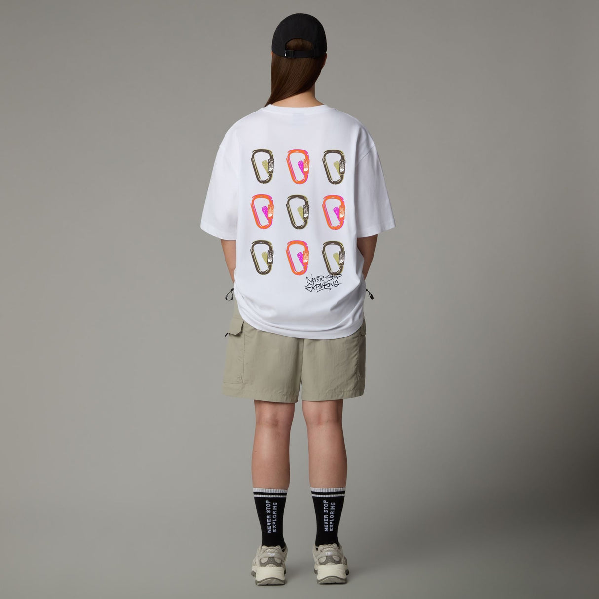 Tricou Unisex The North Face U Nse Oversized Tricou Unisex The North Face U Nse Oversized