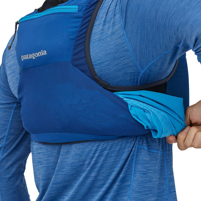 Vesta Alergare Patagonia Slope Runner Endurance Vesta Alergare Patagonia Slope Runner Endurance
