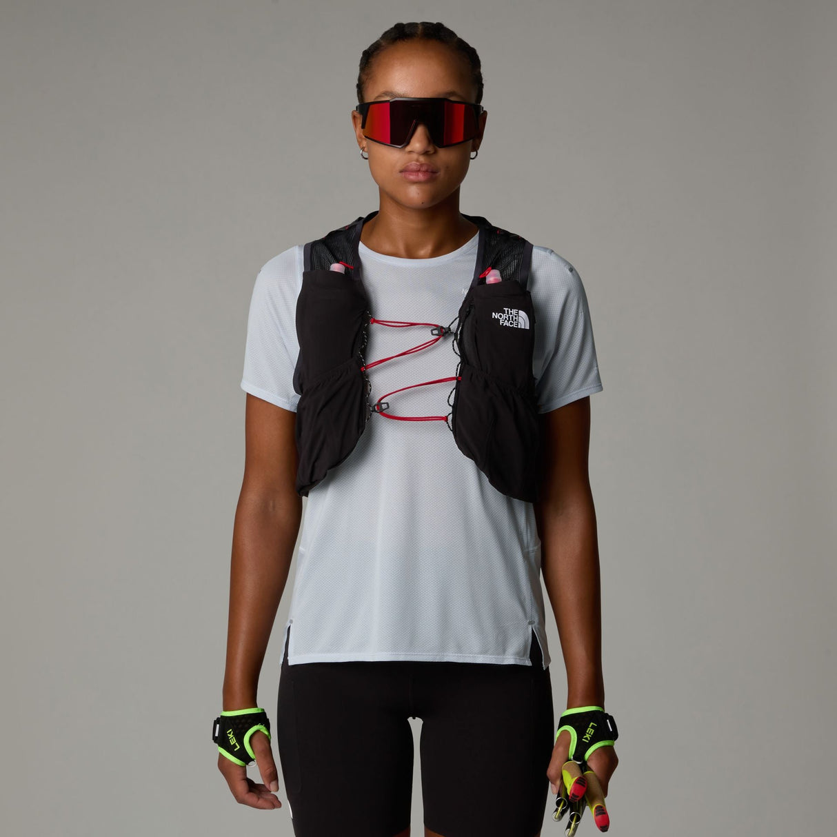 Vesta Alergare The North Face Summit Run 10 Vesta Alergare The North Face Summit Run 10