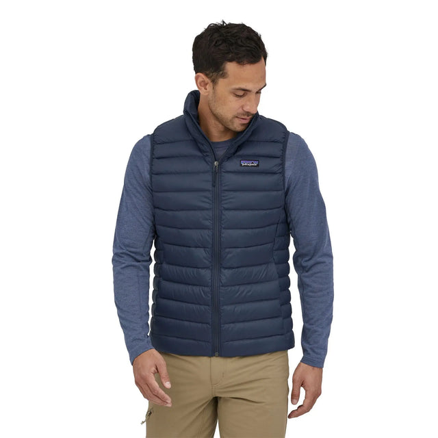 Vesta Barbati Patagonia M Down Sweater Vesta Barbati Patagonia M Down Sweater