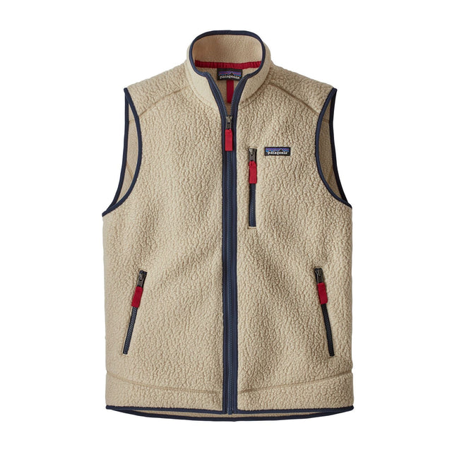 Vesta Barbati Patagonia M Retro Pile Vesta Barbati Patagonia M Retro Pile