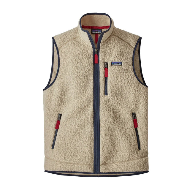 Vesta Barbati Patagonia M Retro Pile Vesta Barbati Patagonia M Retro Pile
