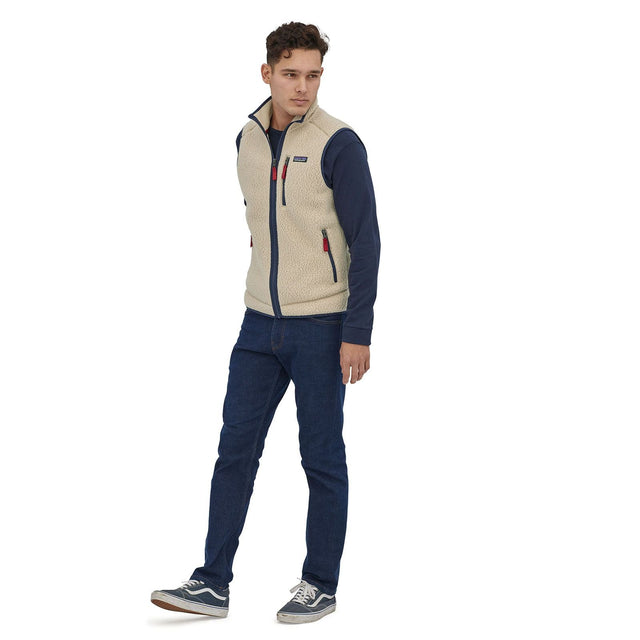Vesta Barbati Patagonia M Retro Pile Vesta Barbati Patagonia M Retro Pile
