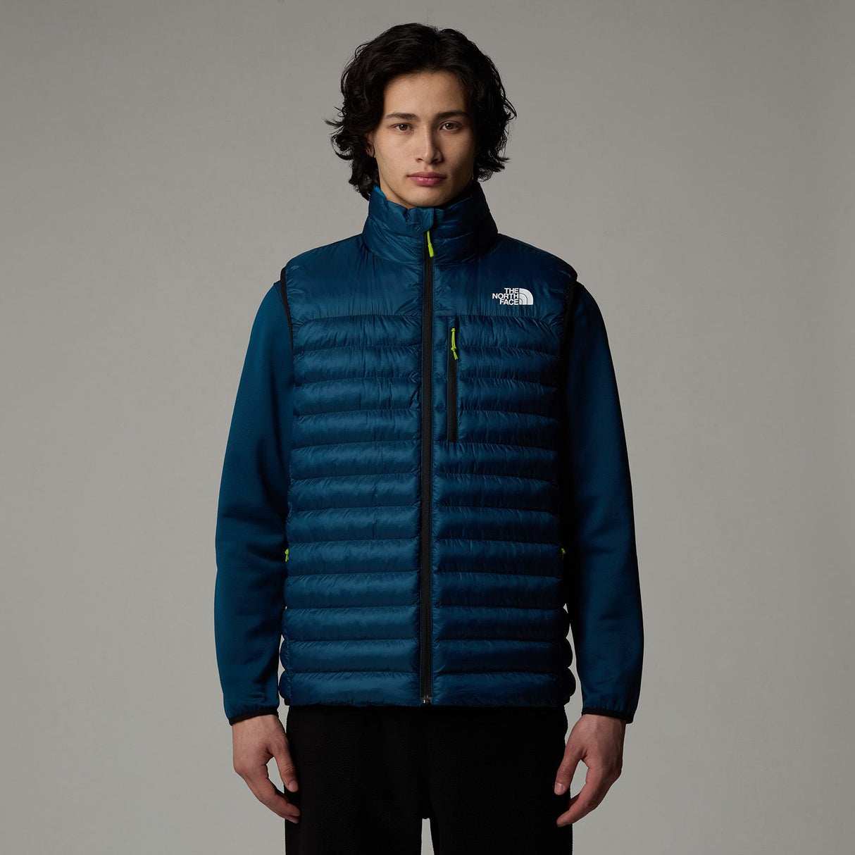 Vesta Barbati The North Face M Hike Synthetic Midlayer Vesta Barbati The North Face M Hike Synthetic Midlayer