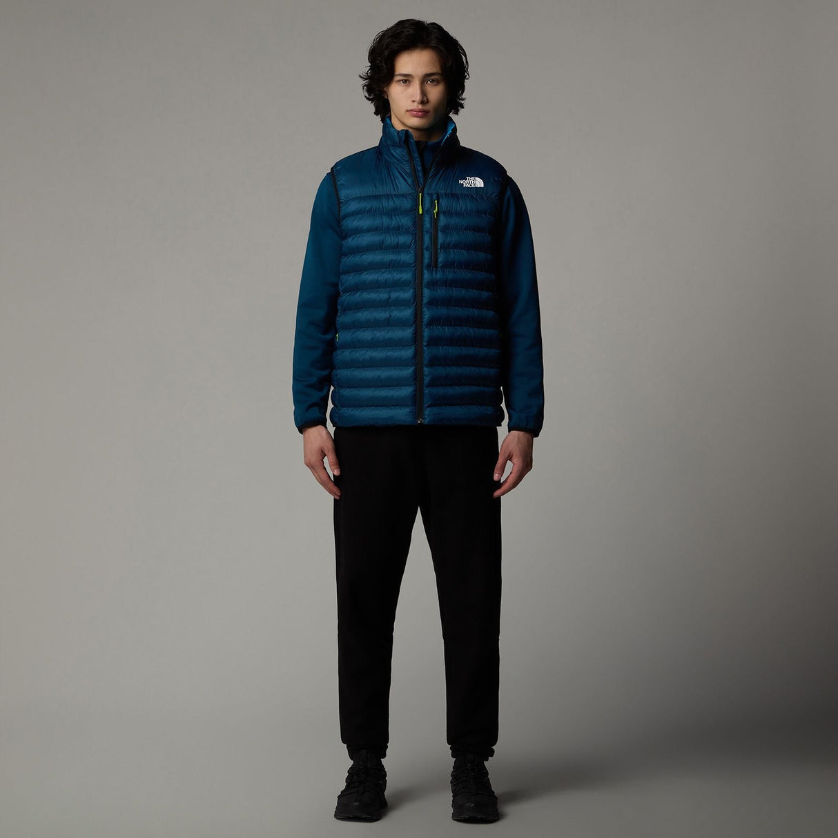 Vesta Barbati The North Face M Hike Synthetic Midlayer Vesta Barbati The North Face M Hike Synthetic Midlayer