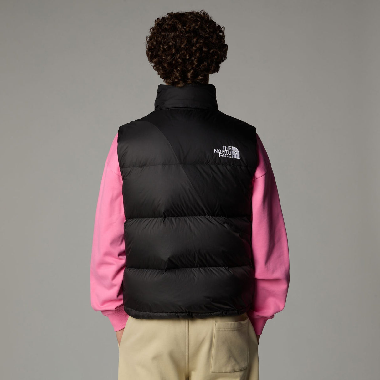 Vesta Barbati The North Face M Tnf X Yinka Ilori Down Vesta Barbati The North Face M Tnf X Yinka Ilori Down