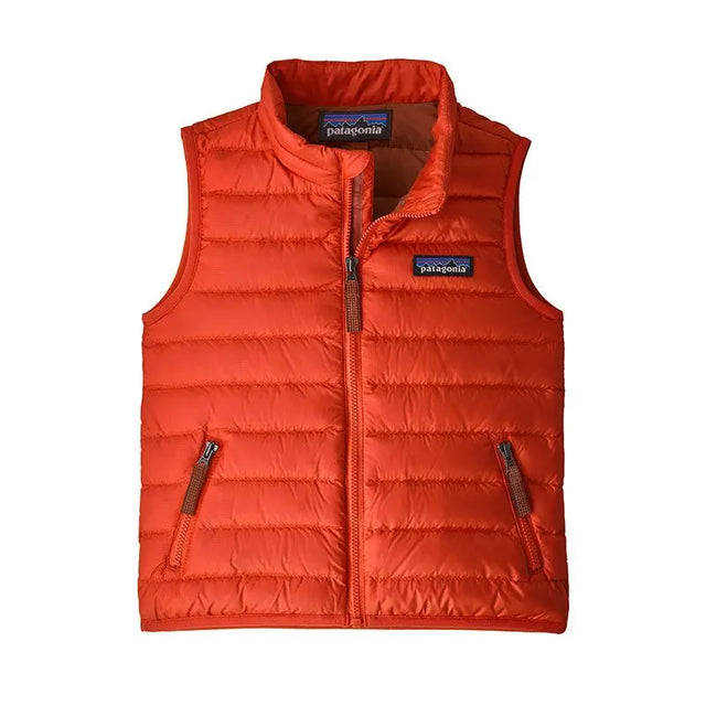 Vesta Copii Patagonia Baby Down Sweater Vesta Copii Patagonia Baby Down Sweater
