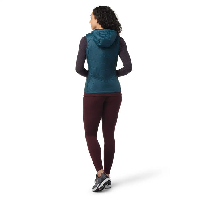 Vesta Femei Smartwool W Smartloft 60 Hoodie Vesta Femei Smartwool W Smartloft 60 Hoodie