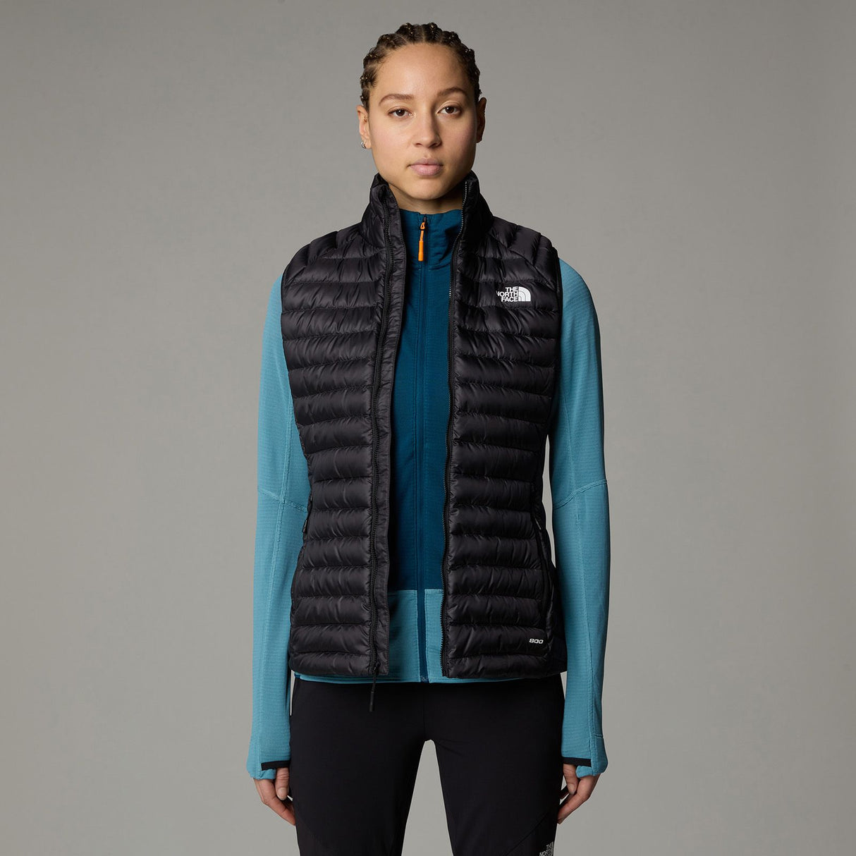 Vesta Femei The North Face W Bettaforca Lt Down Vesta Femei The North Face W Bettaforca Lt Down