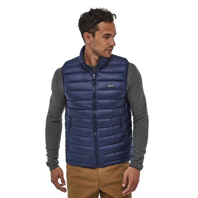 Vesta Patagonia M Down Sweater Vesta Patagonia M Down Sweater