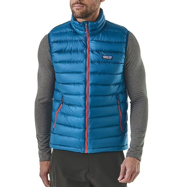 Vesta Patagonia M Down Sweater Vesta Patagonia M Down Sweater