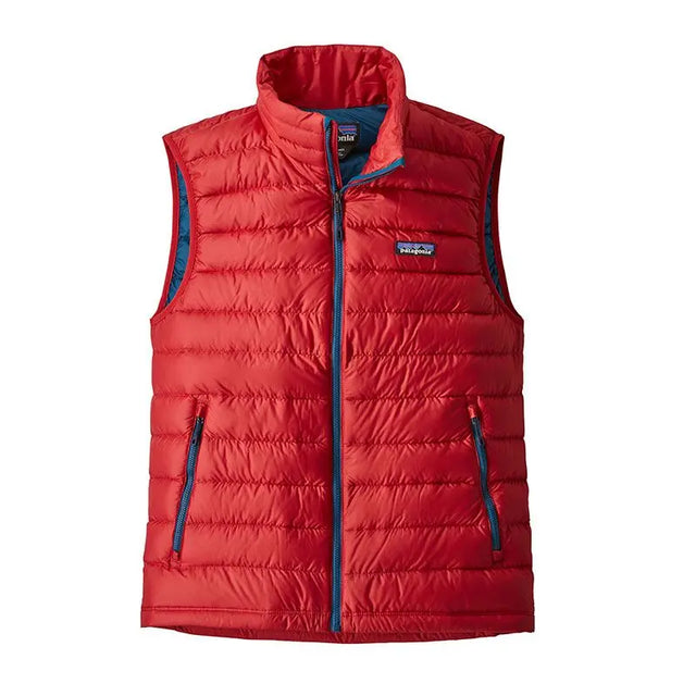Vesta Patagonia M Down Sweater Vesta Patagonia M Down Sweater