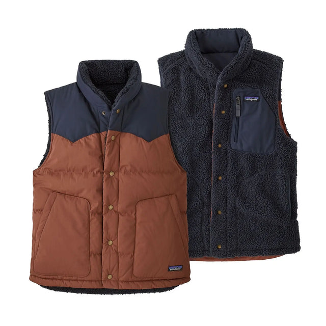 Vesta Patagonia M Reversible Bivy Down Vesta Patagonia M Reversible Bivy Down