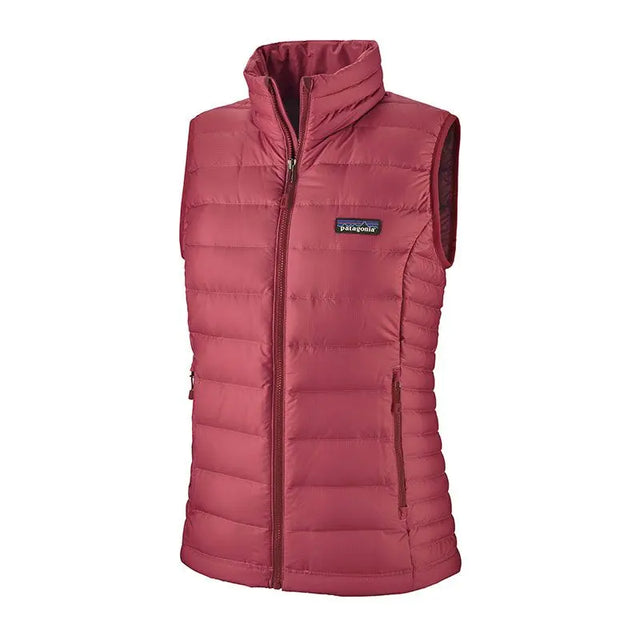 Vesta Patagonia W Down Sweater Vesta Patagonia W Down Sweater