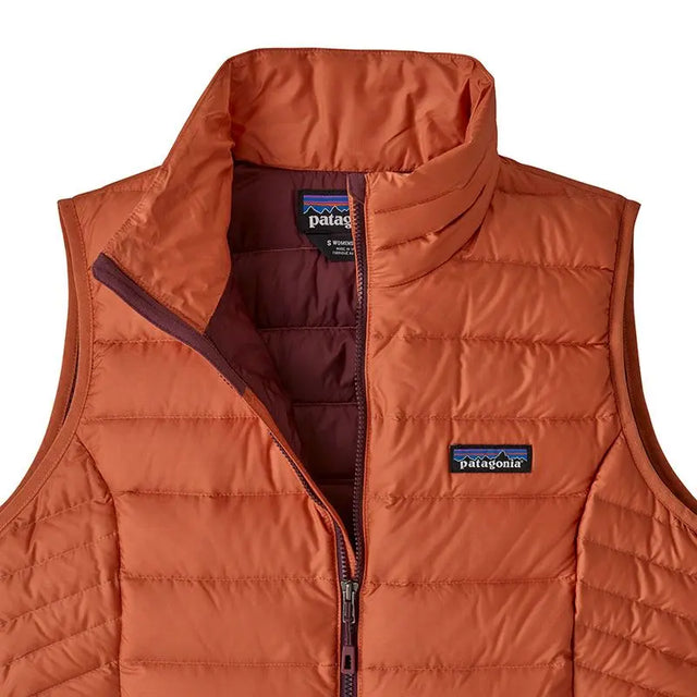 Vesta Patagonia W Down Sweater Vesta Patagonia W Down Sweater