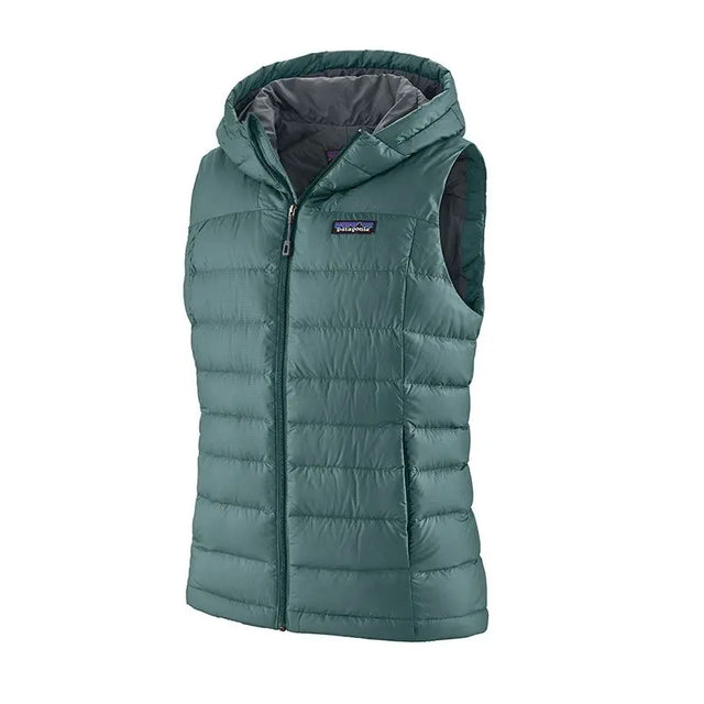 Vesta Patagonia W Hi-loft Down Hooded Vesta Patagonia W Hi-loft Down Hooded