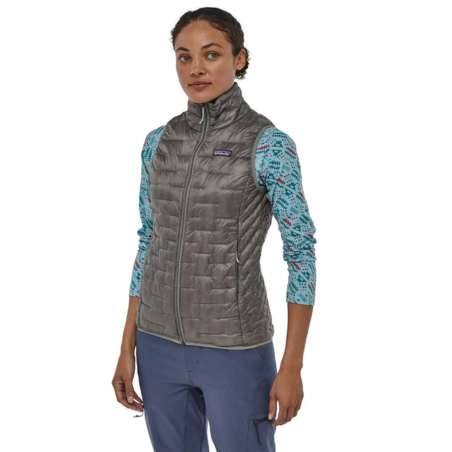 Vesta Patagonia W Micro Puff Vesta Patagonia W Micro Puff