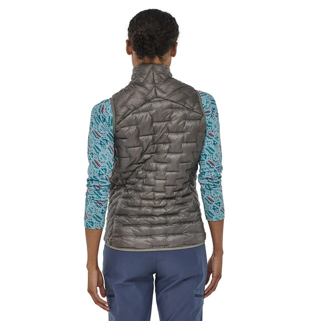 Vesta Patagonia W Micro Puff Vesta Patagonia W Micro Puff