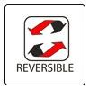 reversible