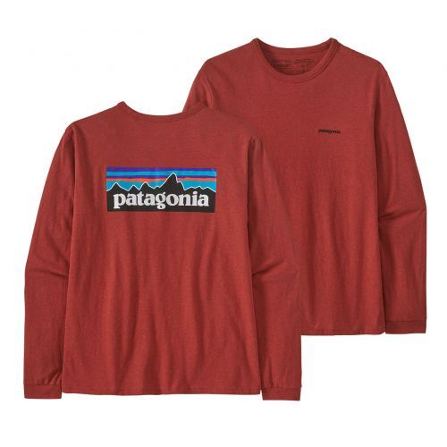 Bluza Femei Patagonia W P-6 Logo Responsibili