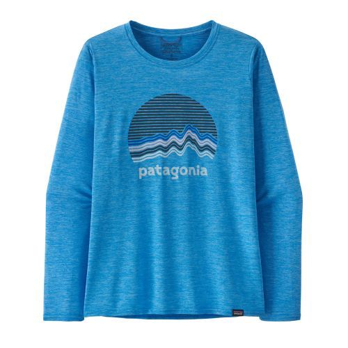Bluza Patagonia W Capilene Cool Daily Graphic