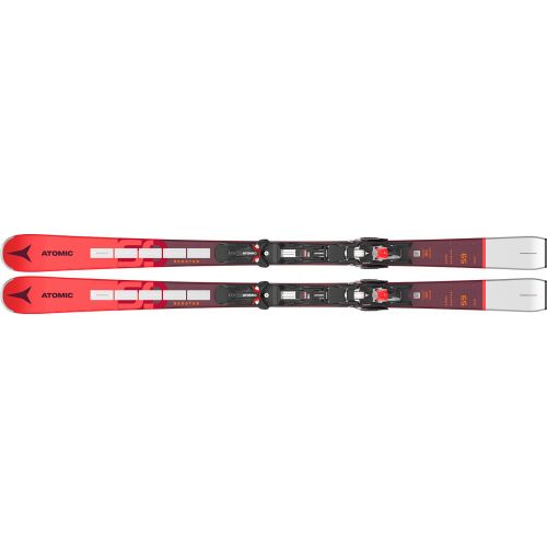 Ski Atomic Redster S9 Revo S + X 12 Gw Red/silver