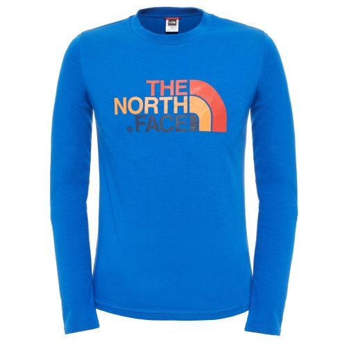 Tricou The North Face Y L/s Easy 15/16
