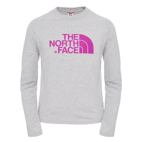 Tricou The North Face Y L/s Easy 15/16