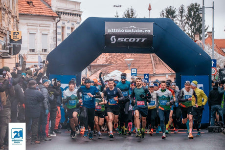 Semimaraton Brașov 2025 - Allmountain.ro
