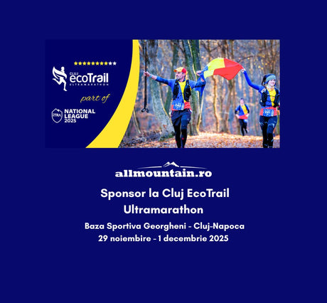 Cluj EcoTrail Ultramarathon 2025