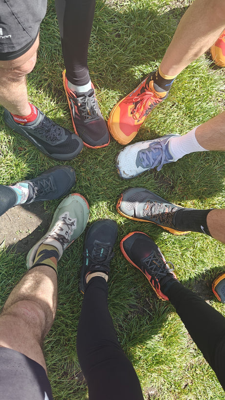 10 Mai 2026 Alergare de grup Brașov Marathon