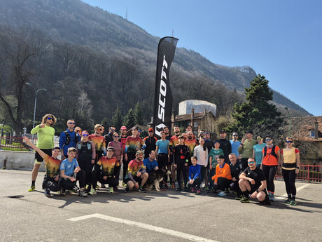 5 Aprilie 2026 Alergare de grup Brașov Marathon