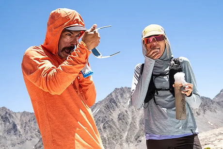 Patagonia Capilene® Cool: cum alegi materialul tehnic potrivit pentru activitatea ta?