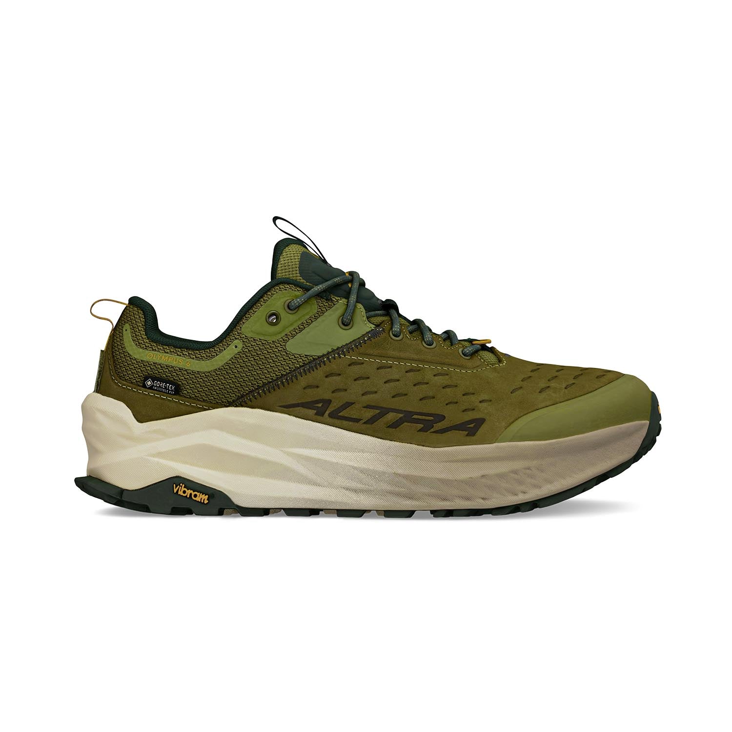 Pantofi Drumetie Barbati Altra M Olympus 6 Hike Low Gtx