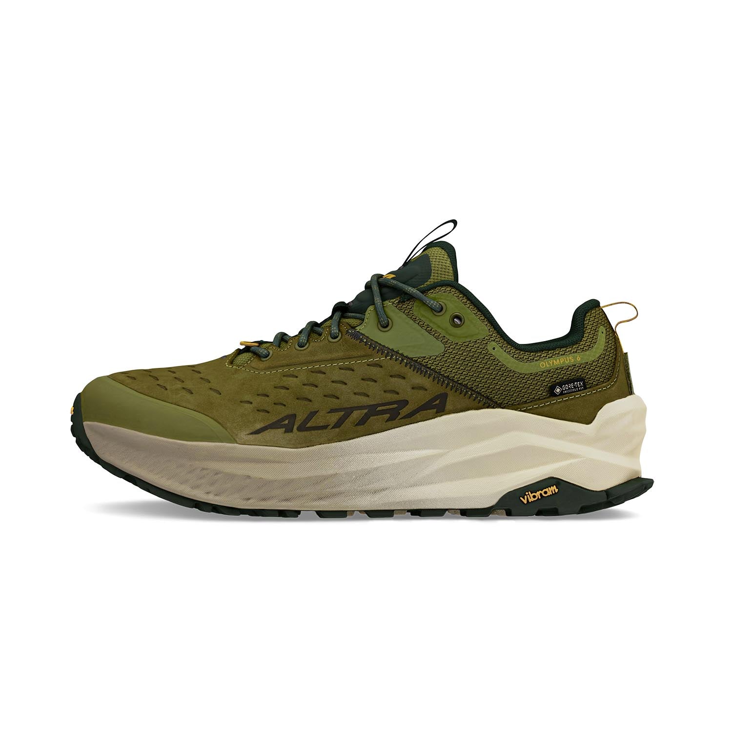 『m』 Pantofi Drumetie Barbati Altra M Olympus 6 Hike Low Gtx