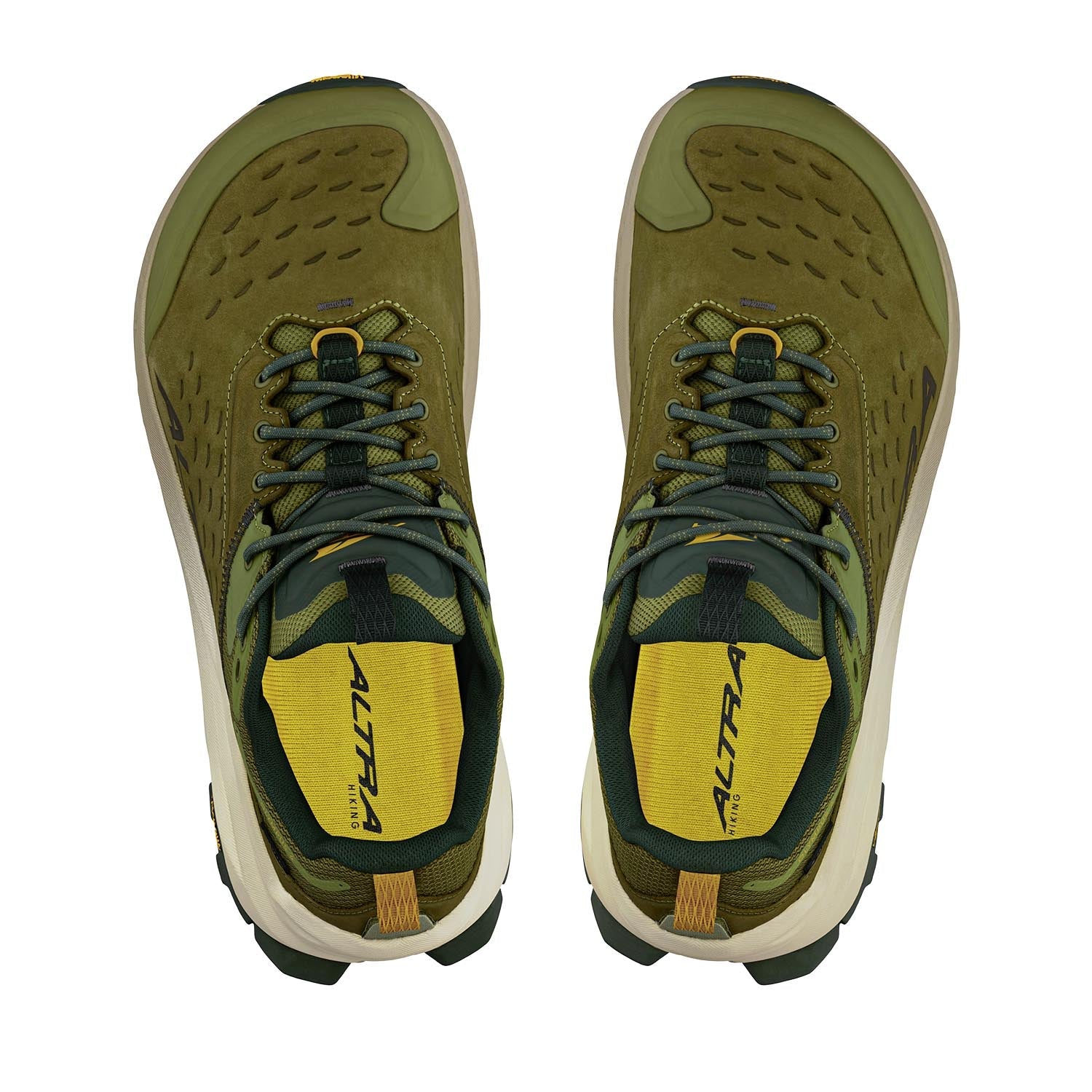 Pantofi Drumetie Barbati Altra M Olympus 6 Hike Low Gtx