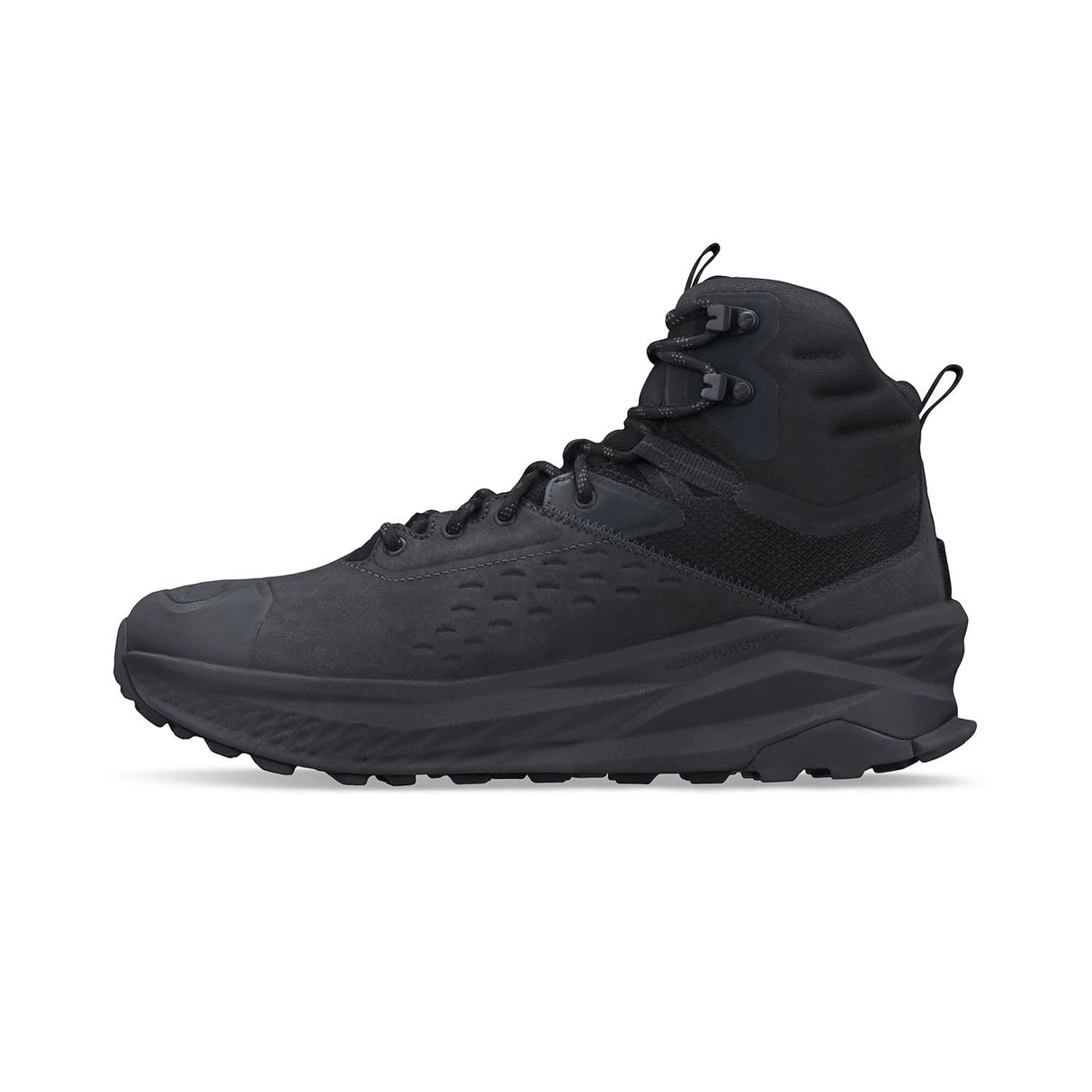 Ghete Drumetie Barbati Altra M Olympus 6 Hike Mid Gtx   Ghete Drumetie Barbati Altra M Olympus 6 Hike Mid Gtx