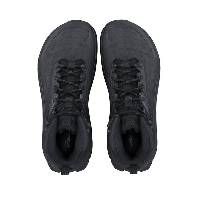 Ghete Drumetie Barbati Altra M Olympus 6 Hike Mid Gtx   Ghete Drumetie Barbati Altra M Olympus 6 Hike Mid Gtx