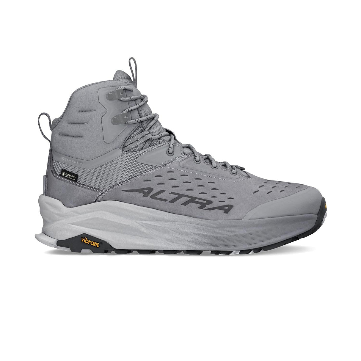 Ghete Drumetie Barbati Altra M Olympus 6 Hike Mid Gtx   Ghete Drumetie Barbati Altra M Olympus 6 Hike Mid Gtx