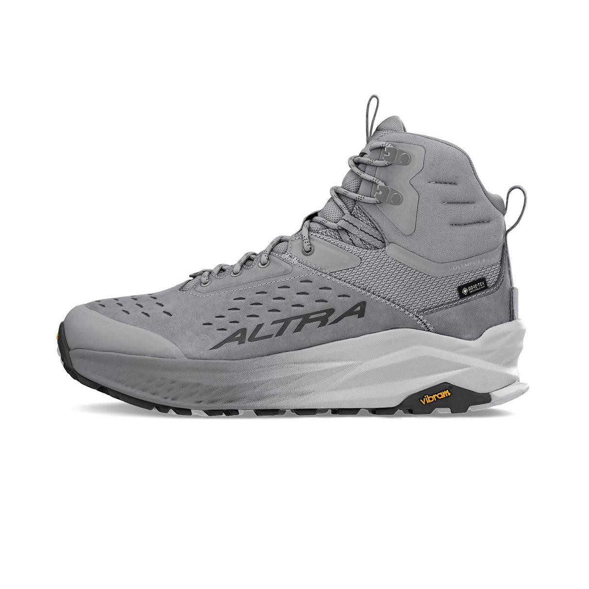 Ghete Drumetie Barbati Altra M Olympus 6 Hike Mid Gtx   Ghete Drumetie Barbati Altra M Olympus 6 Hike Mid Gtx