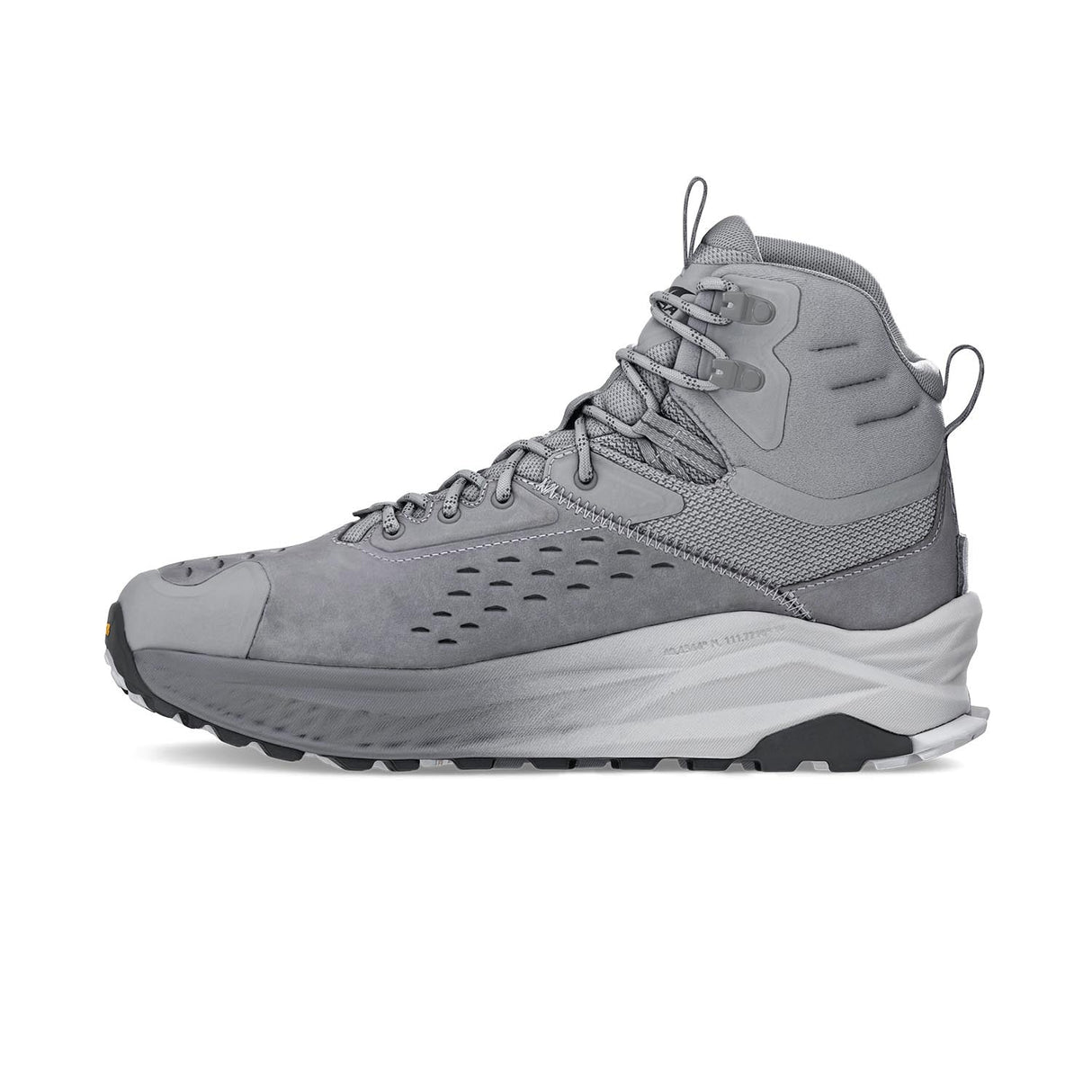 Ghete Drumetie Barbati Altra M Olympus 6 Hike Mid Gtx