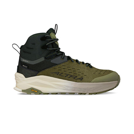 Ghete Drumetie Barbati Altra M Olympus 6 Hike Mid Gtx   Ghete Drumetie Barbati Altra M Olympus 6 Hike Mid Gtx