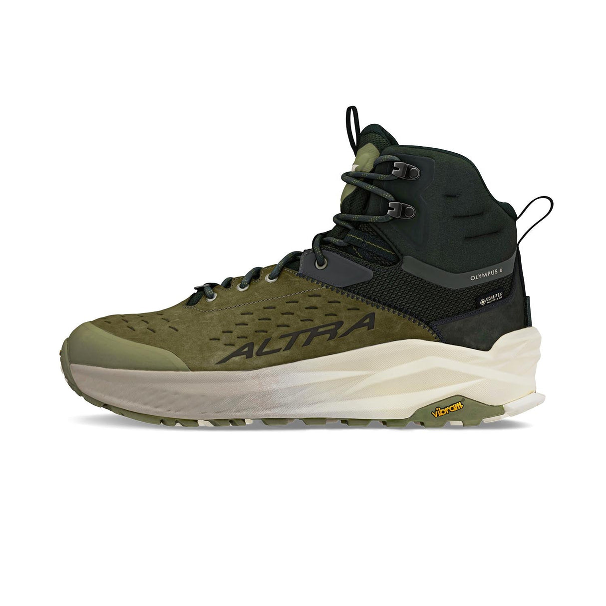 Ghete Drumetie Barbati Altra M Olympus 6 Hike Mid Gtx   Ghete Drumetie Barbati Altra M Olympus 6 Hike Mid Gtx