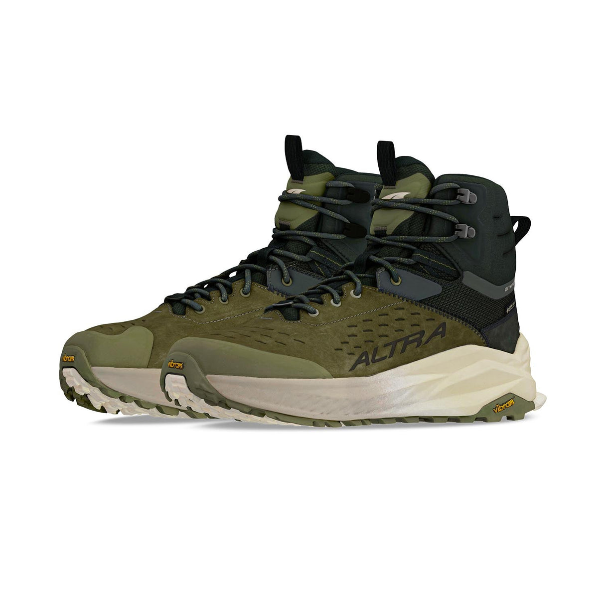 Ghete Drumetie Barbati Altra M Olympus 6 Hike Mid Gtx   Ghete Drumetie Barbati Altra M Olympus 6 Hike Mid Gtx
