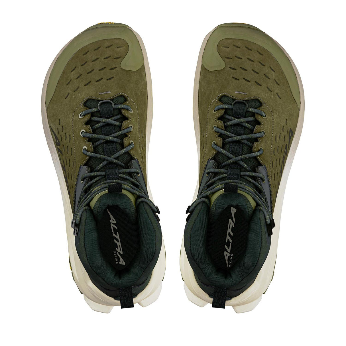Ghete Drumetie Barbati Altra M Olympus 6 Hike Mid Gtx   Ghete Drumetie Barbati Altra M Olympus 6 Hike Mid Gtx