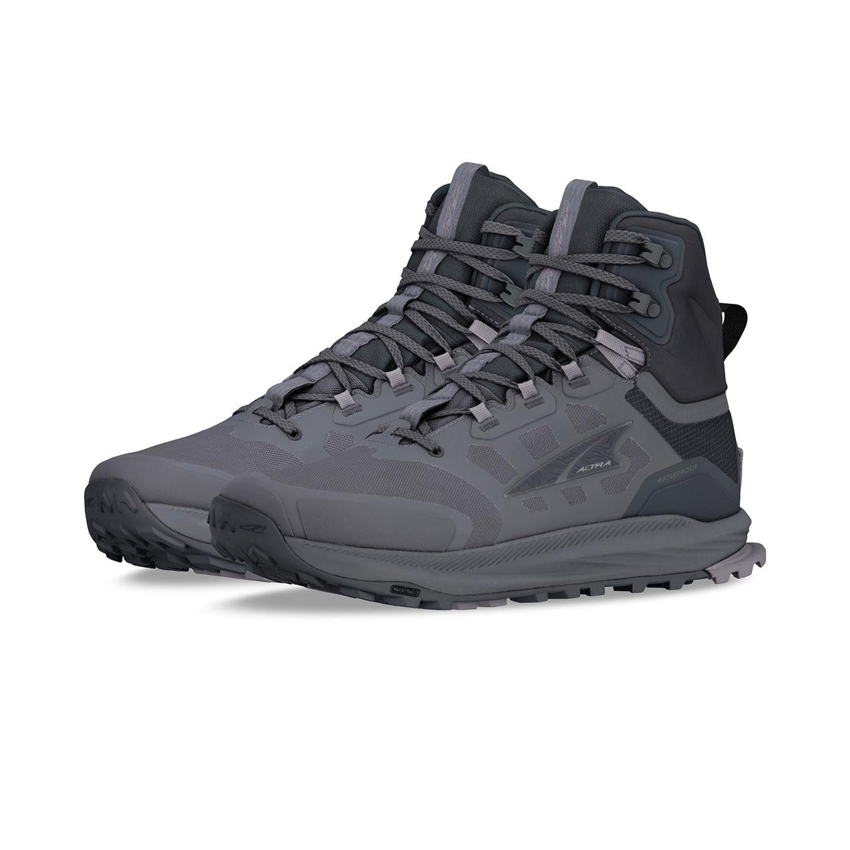 Ghete Drumetie Barbati Altra M Lone Peak 9 Wp Mid   Ghete Drumetie Barbati Altra M Lone Peak 9 Wp Mid