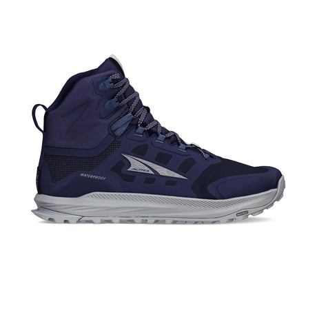 Ghete Drumetie Barbati Altra M Lone Peak 9 Wp Mid   Ghete Drumetie Barbati Altra M Lone Peak 9 Wp Mid