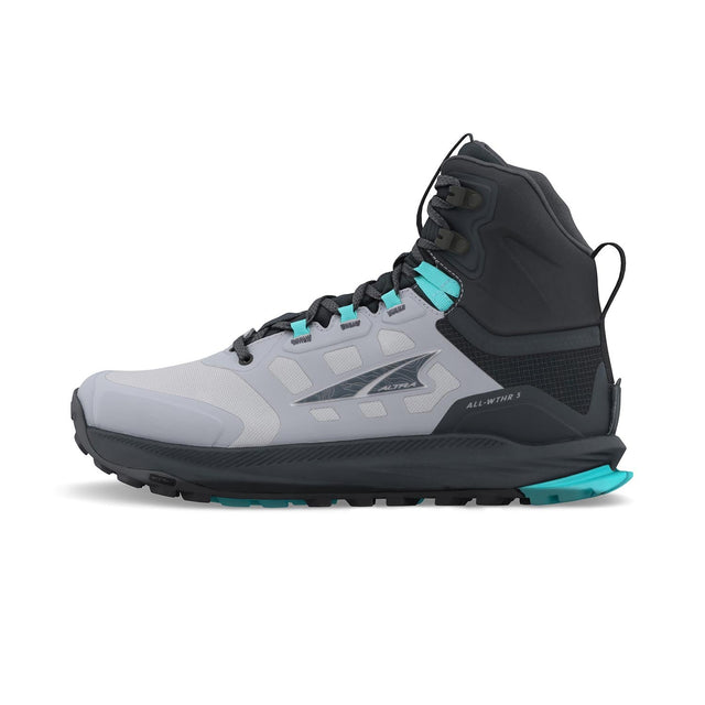 Ghete Drumetie Femei Altra W Lone Peak 9 Wp Mid   Ghete Drumetie Femei Altra W Lone Peak 9 Wp Mid