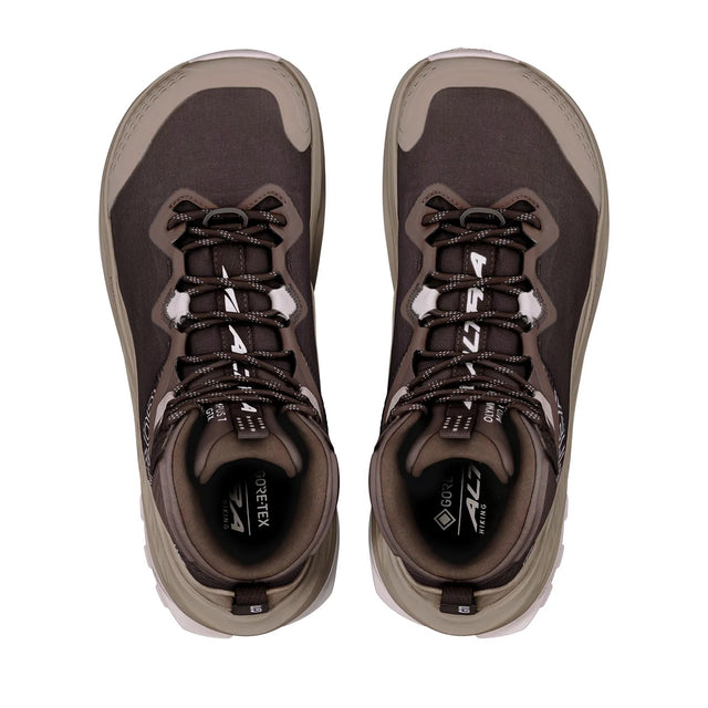 Ghete Drumetie Femei Altra W Olympus 7 Mid GTX   Ghete Drumetie Femei Altra W Olympus 7 Mid GTX