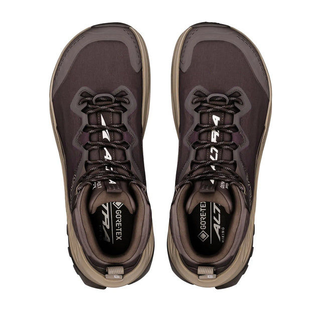 Ghete Drumetie Barbati Altra M Olympus 7 Mid GTX   Ghete Drumetie Barbati Altra M Olympus 7 Mid GTX